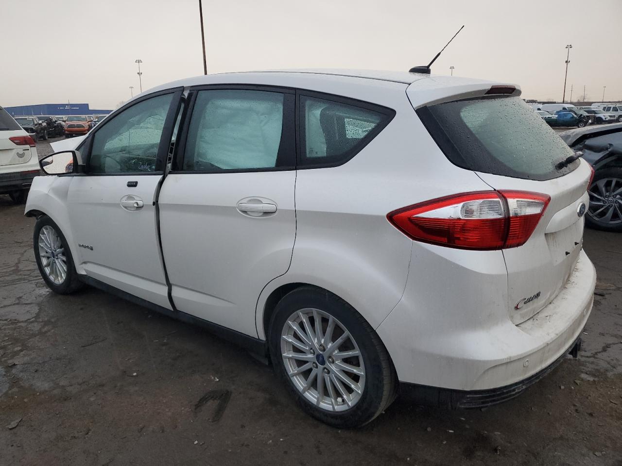 2015 Ford C-MAX - Image 2