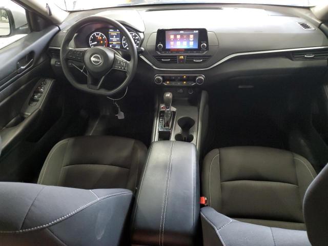  NISSAN ALTIMA 2023 Silver