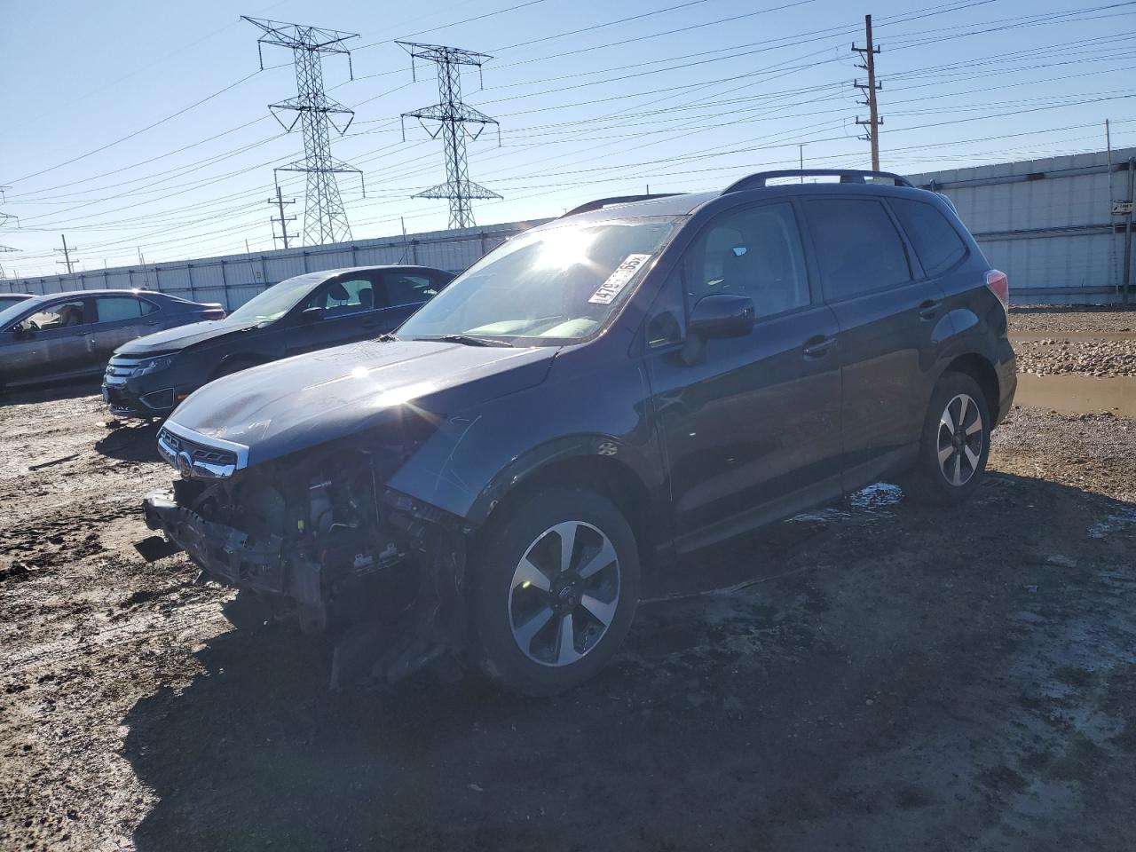 2017 Subaru Forester - Image 1