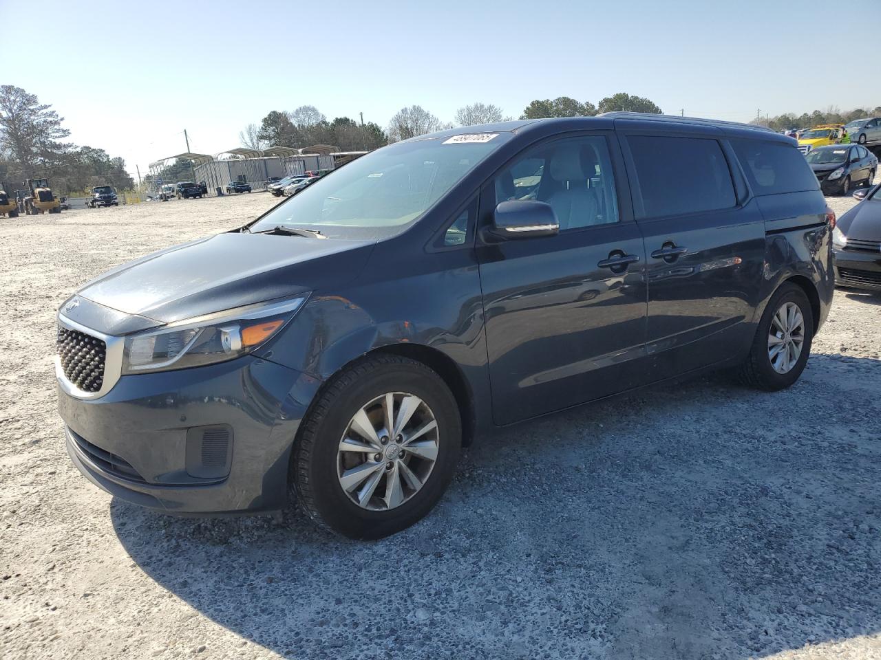 2017 Kia Sedona - Image 1