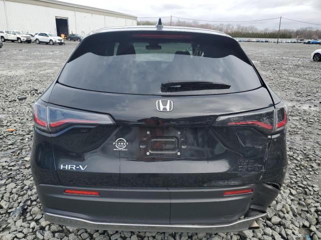  HONDA HR-V 2024 Black