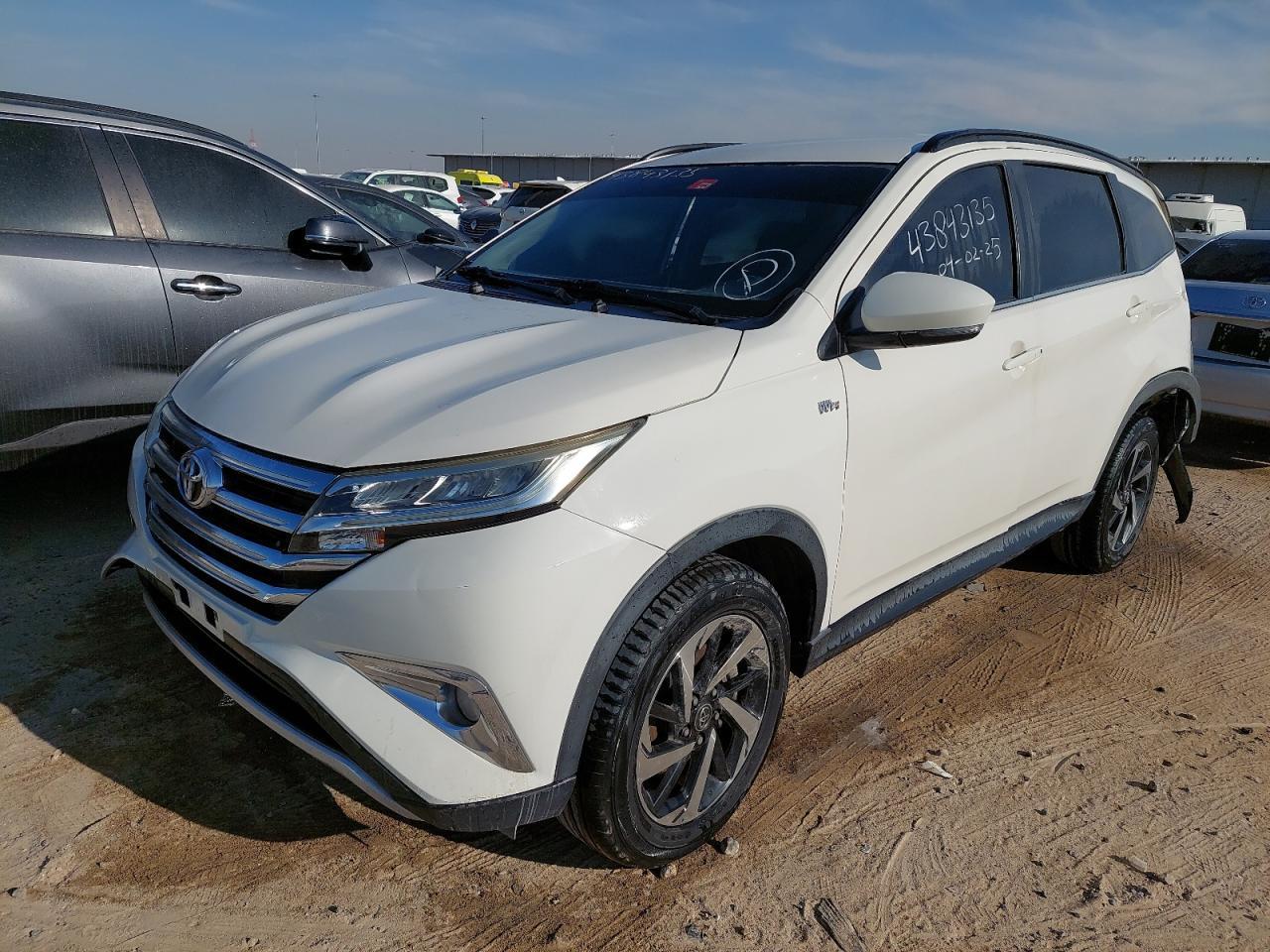 MHKEF8BF3KK005579 - 2019 Toyota Rush - #48087135