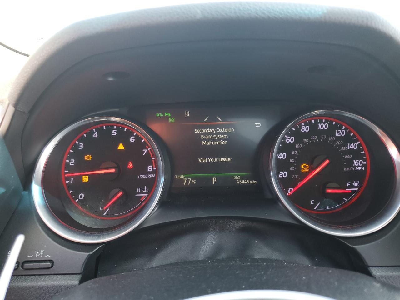 2018 Toyota Camry - Image 9