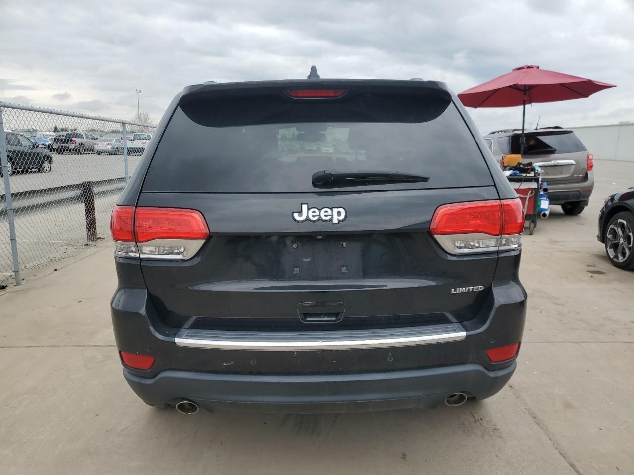 2014 Jeep Grand Cherokee - Image 6