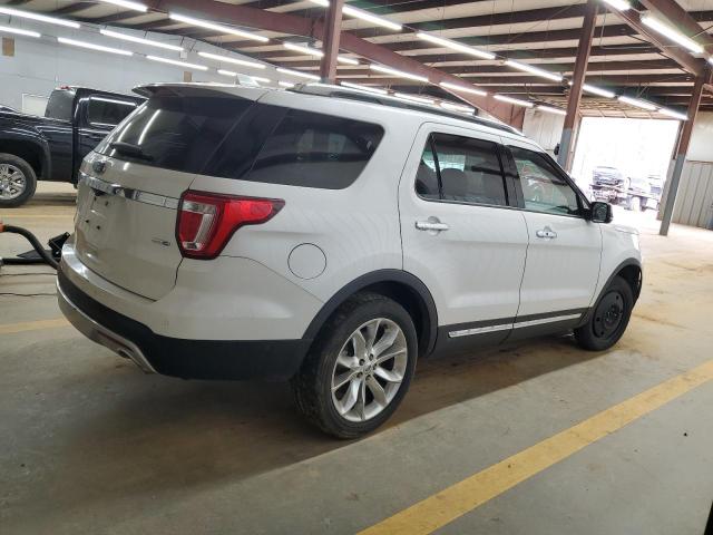 Parquets FORD EXPLORER 2016 Biały