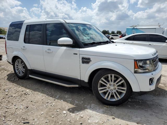 2016 LAND ROVER LR4 HSE LUXURY