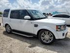 2016 LAND ROVER LR4 HSE LUXURY à vendre chez Copart FL - WEST PALM BEACH