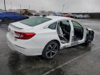 2022 Honda Accord Hybrid Sport de vânzare în Wilmington, CA - Side
