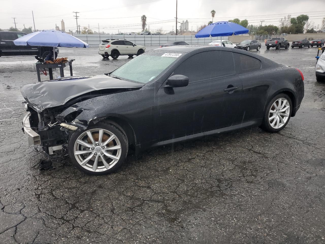 2013 Infiniti G - Image 1
