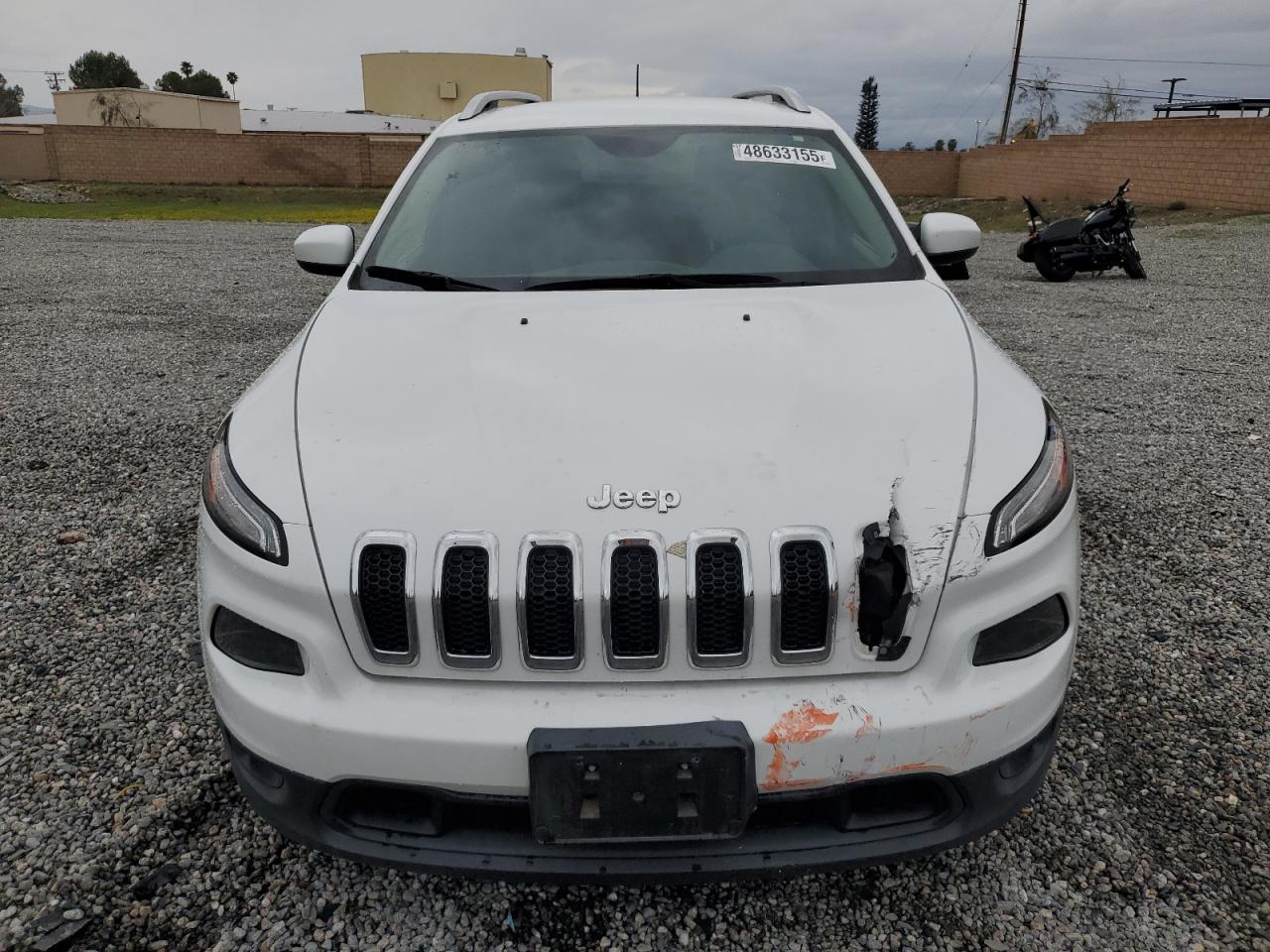 2018 Jeep Grand Cherokee - Image 5
