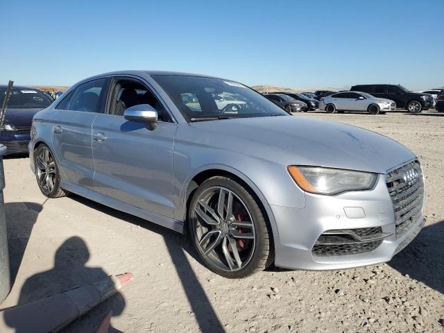  AUDI S3 2016 Серебристый