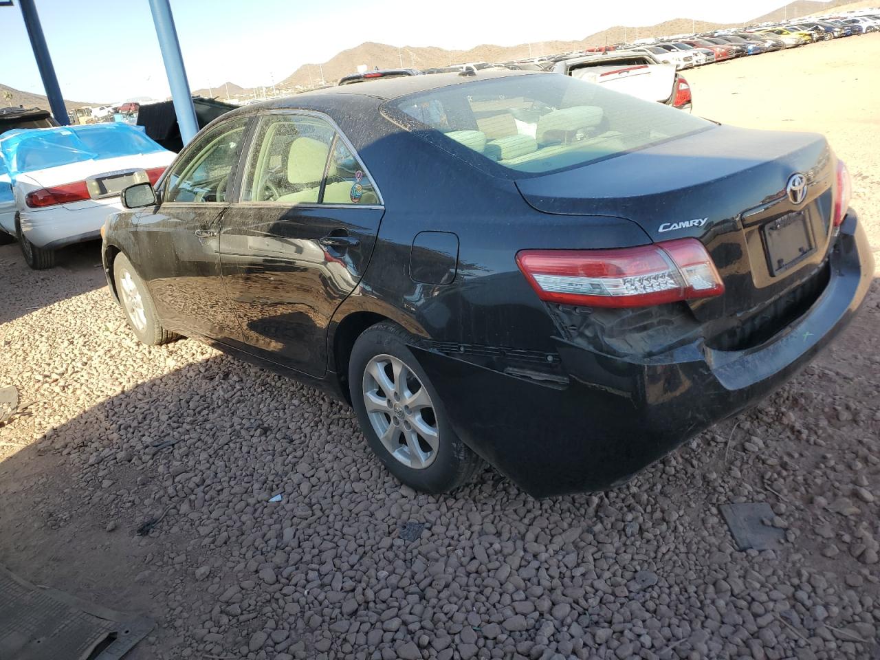 2010 Toyota Camry - Image 2