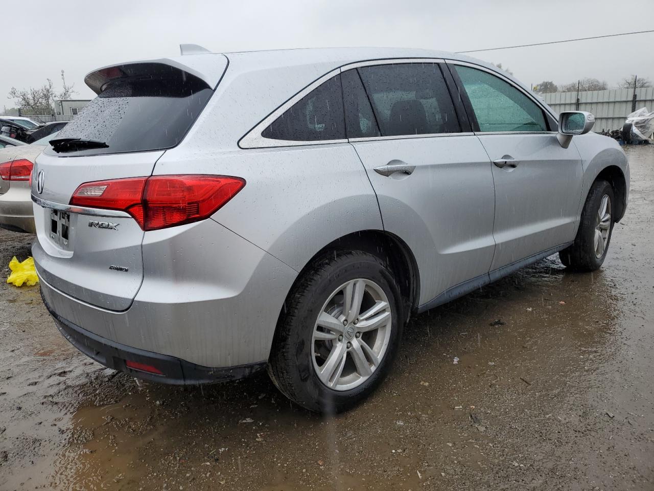 2014 Acura RDX - Image 3