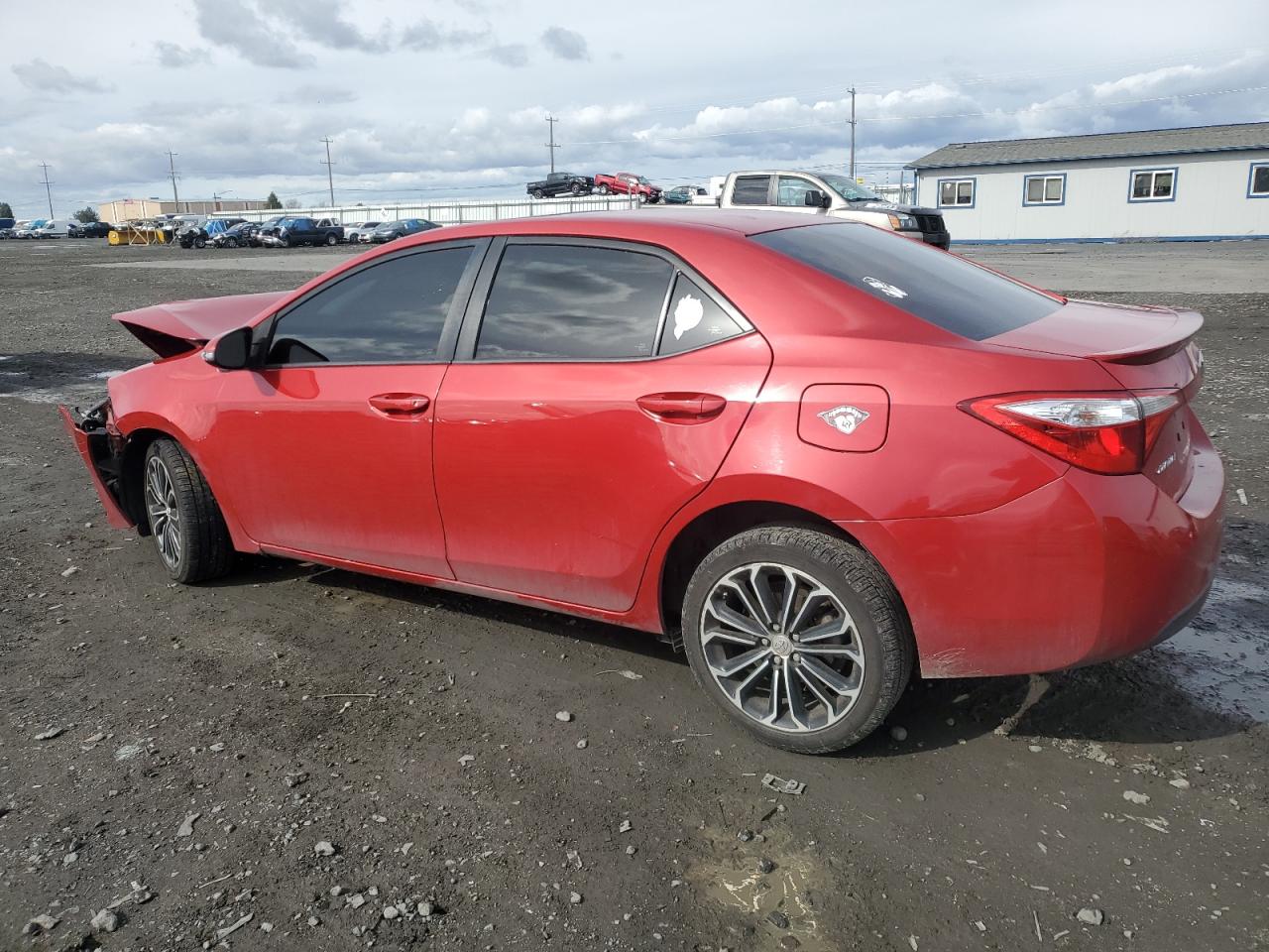 2015 Toyota Corolla - Image 2