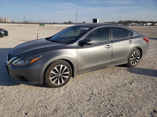  NISSAN ALTIMA 2016 Szary