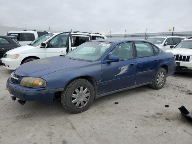 2005 Chevrolet Impala 