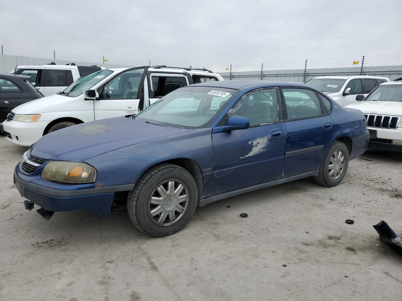 2005 Chevrolet Impala იყიდება Magna-ში, UT - Front End