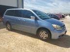 2007 Honda Odyssey Exl للبيع في Temple، TX - Normal Wear