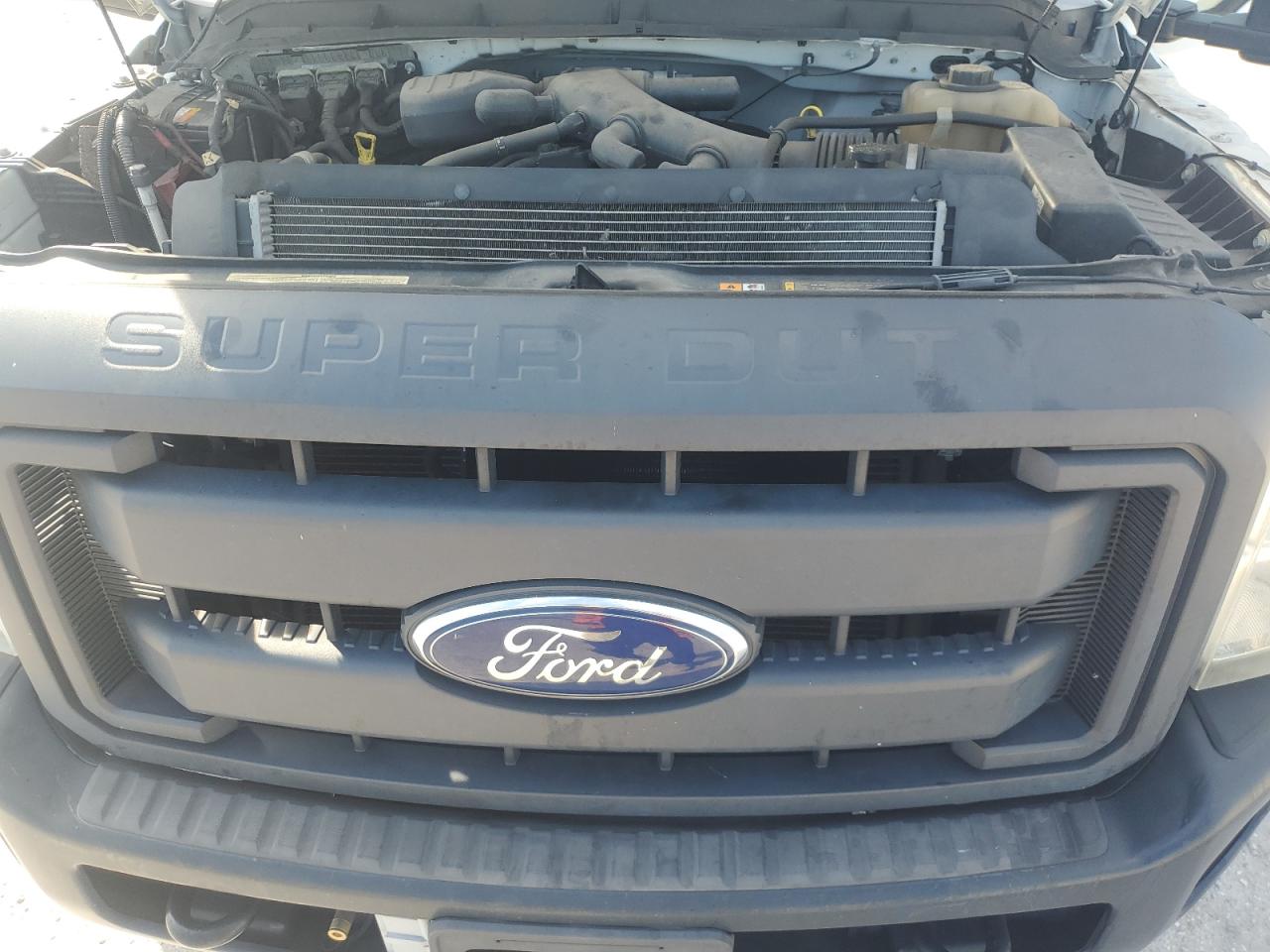 2013 Ford F450 Super Duty VIN: 1FDUF4GY0DEA69794 Lot: 47181725