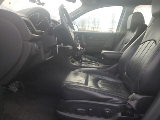  CHEVROLET TRAVERSE 2014 Charcoal