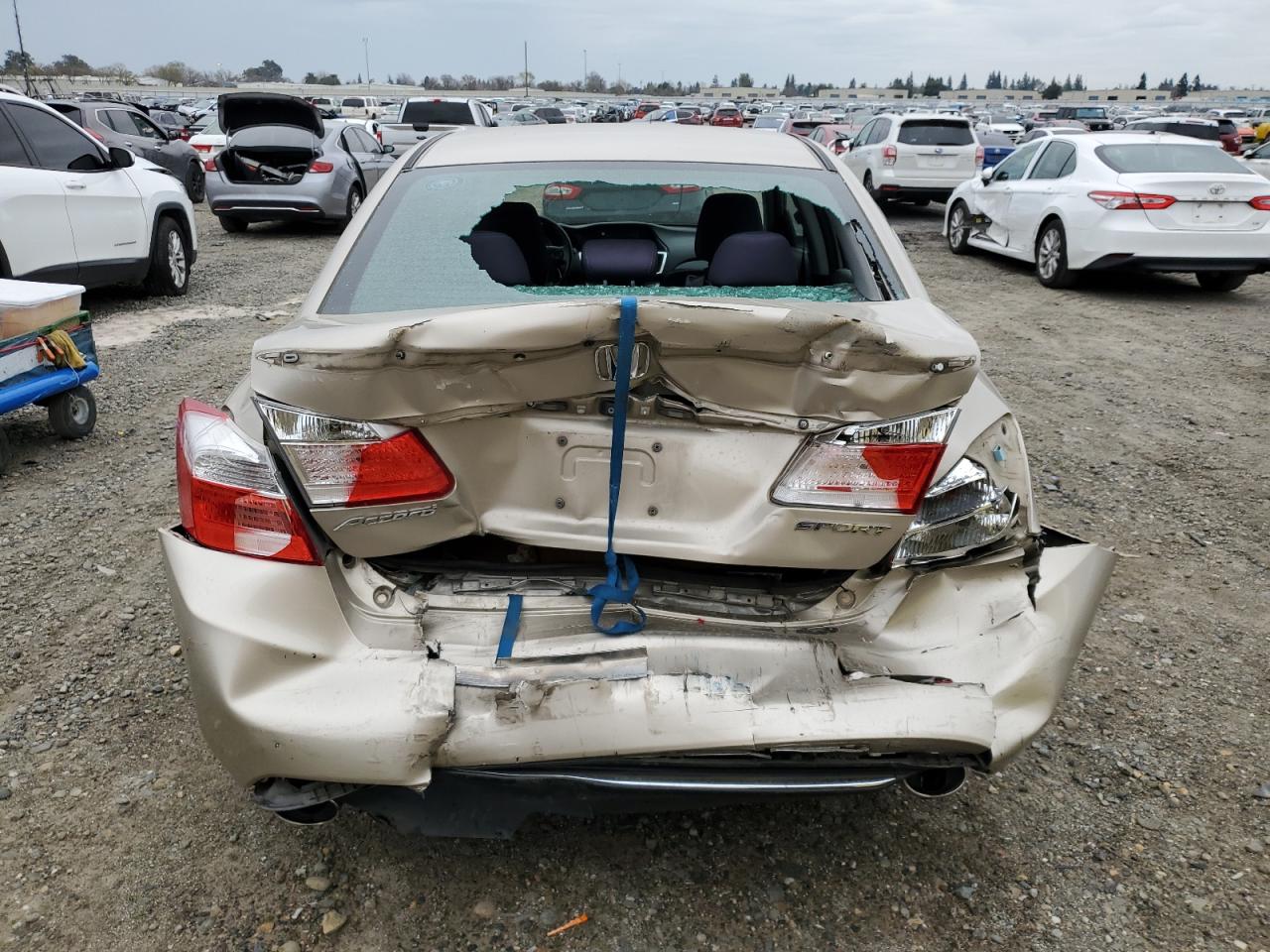 2014 Honda Accord - Image 6