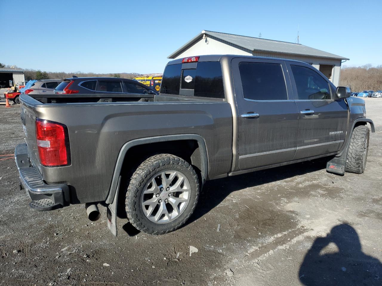 2015 GMC Sierra - Image 3