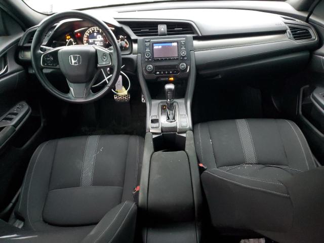  HONDA CIVIC 2017 Сірий