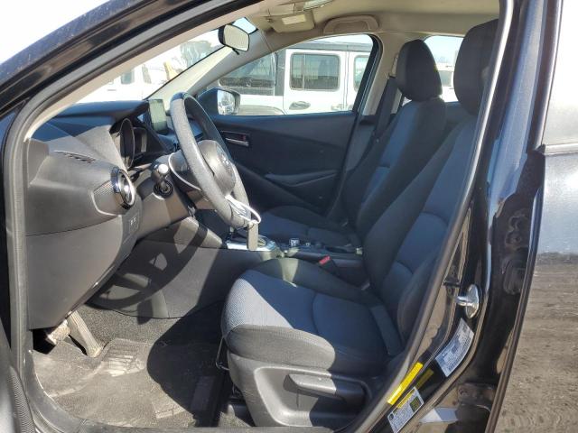  TOYOTA YARIS 2019 Czarny