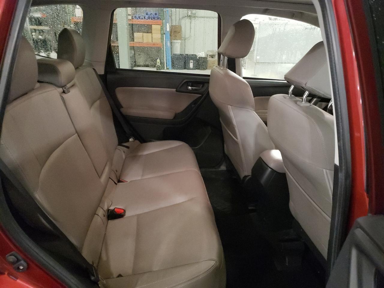 2017 Subaru Forester 2.5I Limited VIN: JF2SJAJC5HH481267 Lot: 49477725