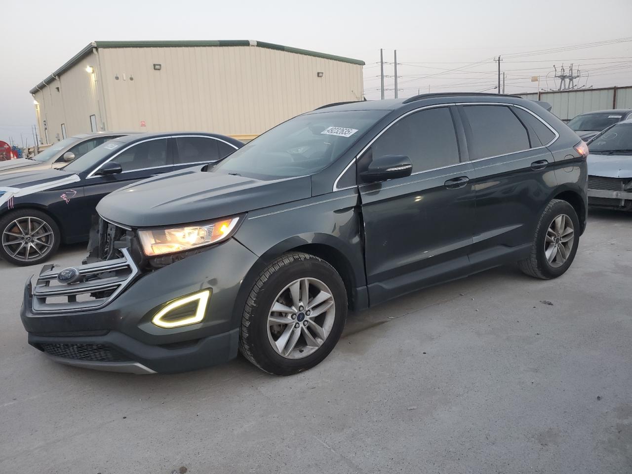 Ford Edge