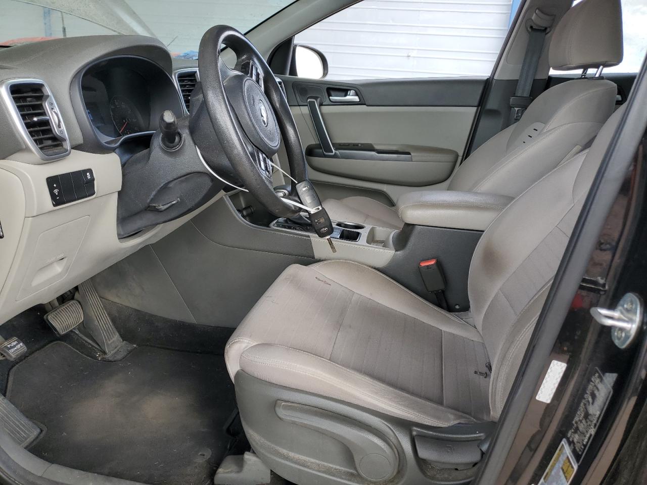 2018 Kia Sportage - Image 7