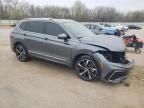 2024 Volkswagen Tiguan Sel R-Line Black на продаже в Oklahoma City, OK - Front End