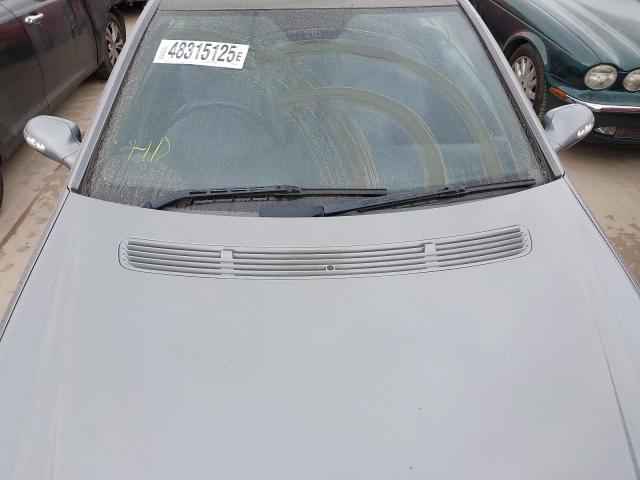 2009 MERCEDES BENZ CLK 200K S