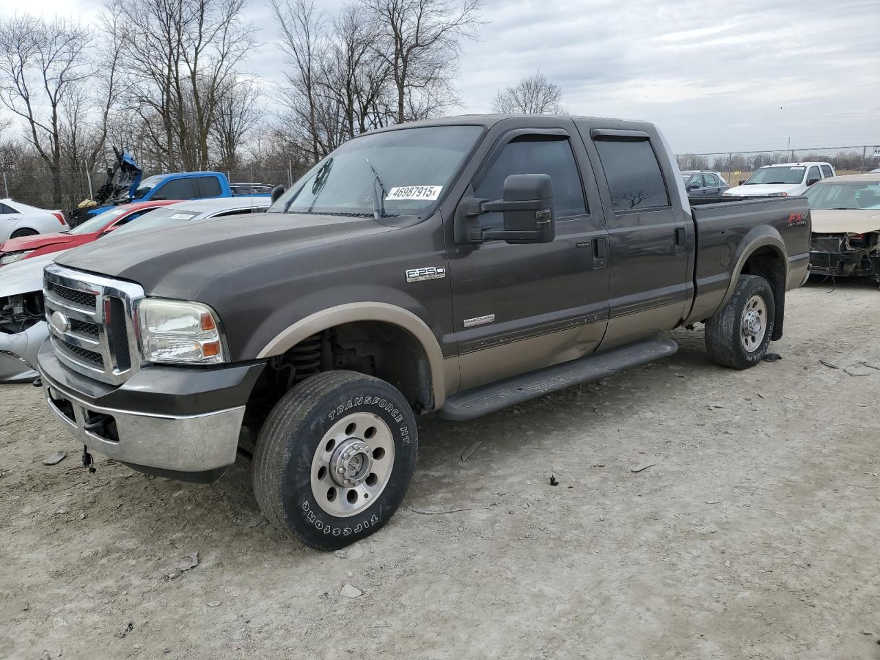 2005 Ford F250 - Image 1