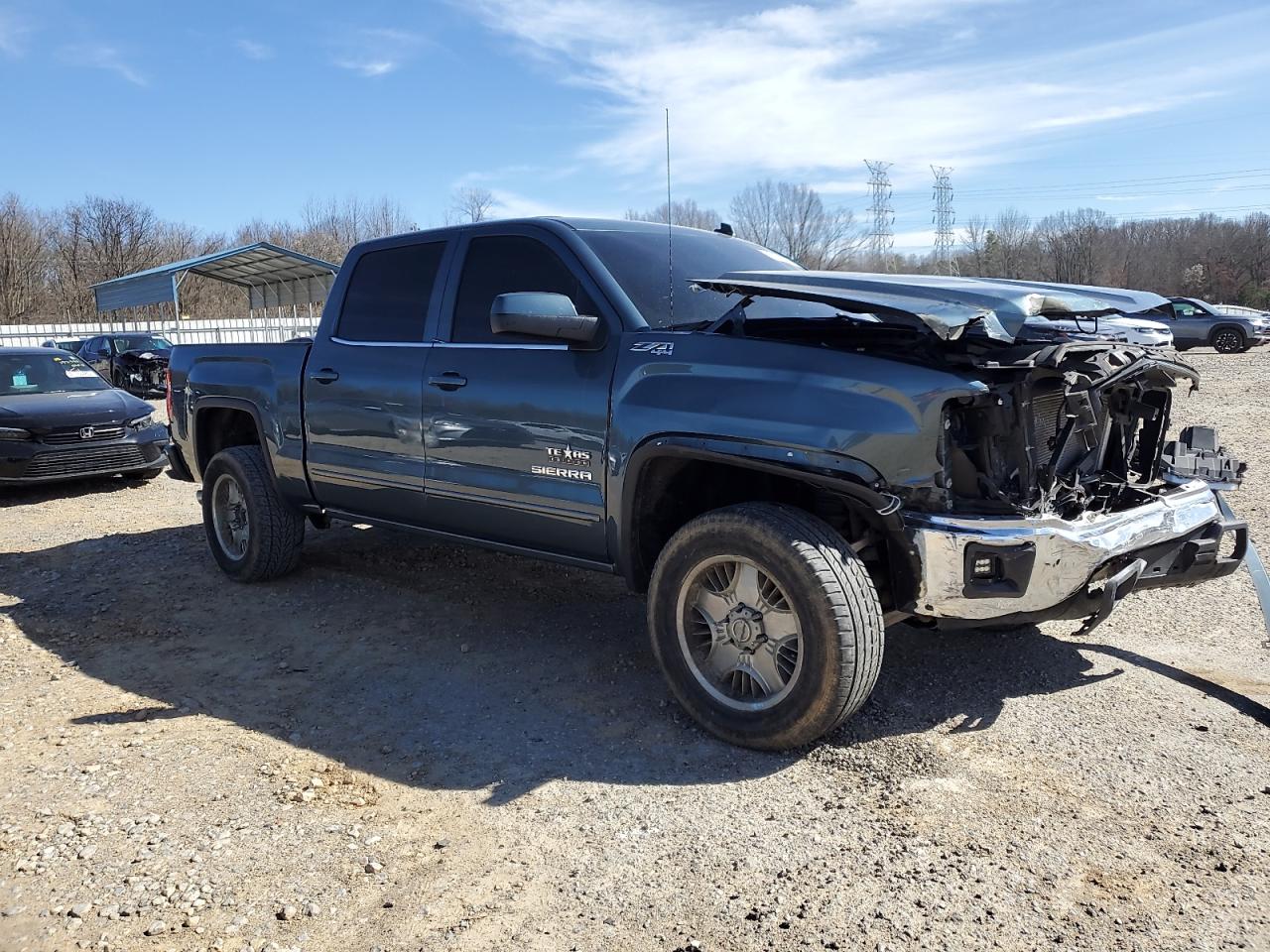 2014 GMC Sierra - Image 4
