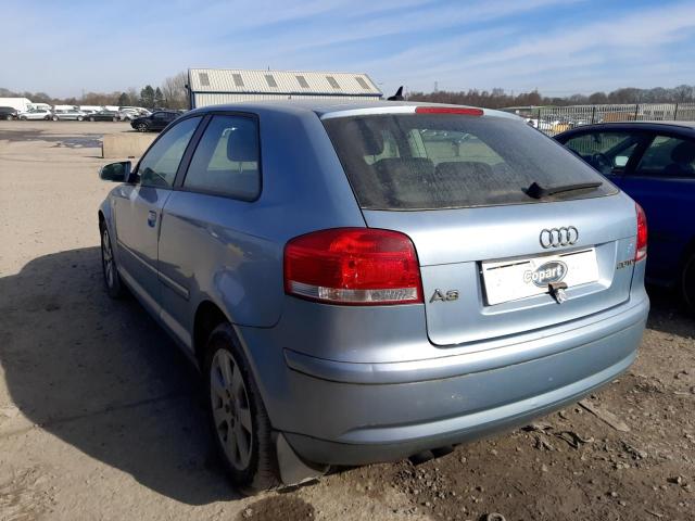 2005 AUDI A3 SE TDI