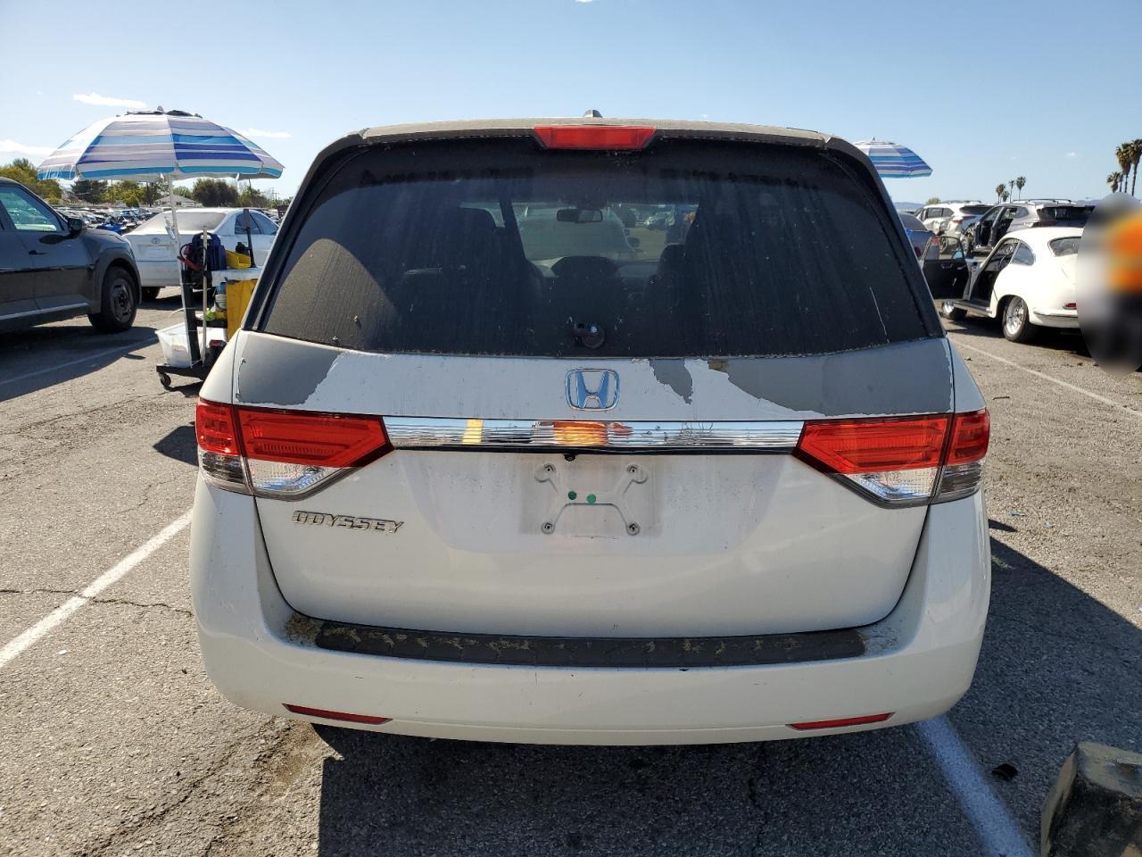 2014 Honda Odyssey - Image 6