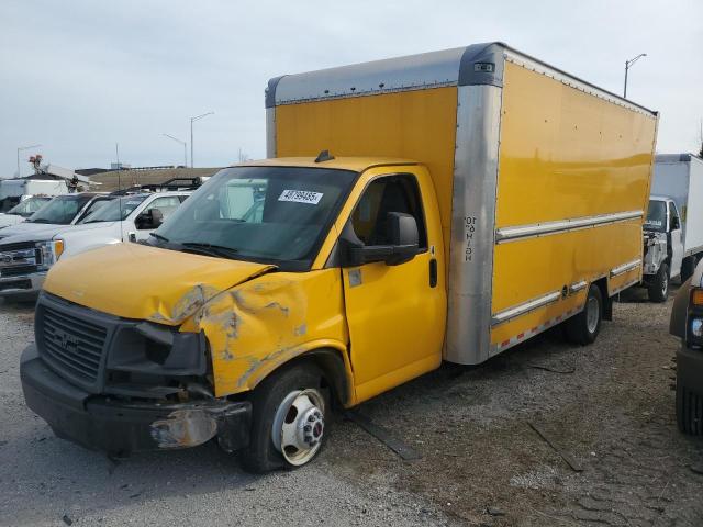 2016 Gmc Savana Cutaway G3500