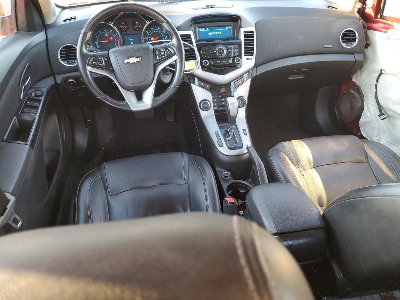 2012 Chevrolet Cruze - Image 8