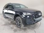 2020 AUDI Q7 SLN BLK for sale at Copart ST HELENS