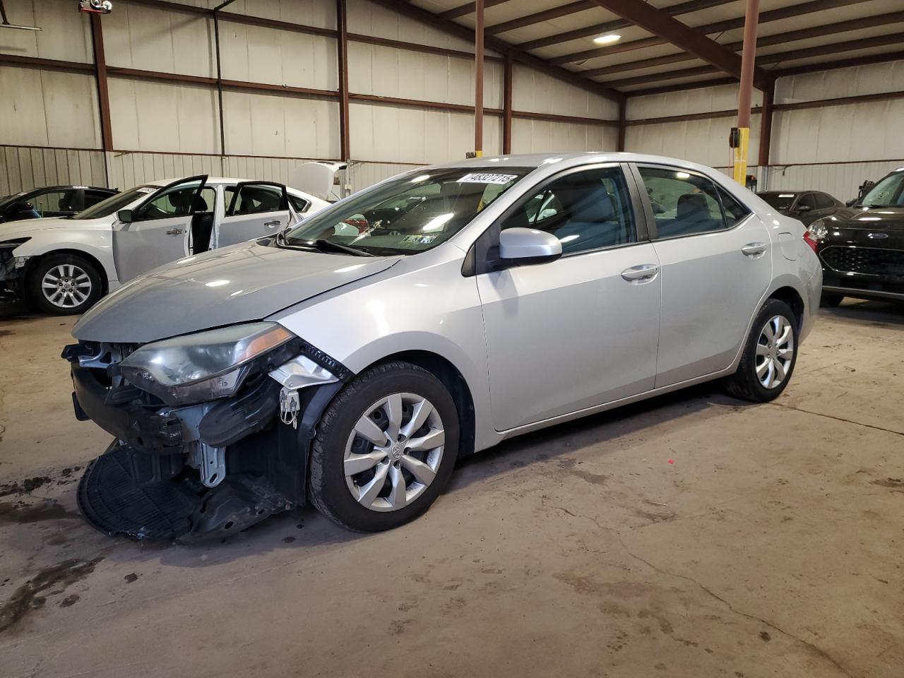 2015 Toyota Corolla - Image 1