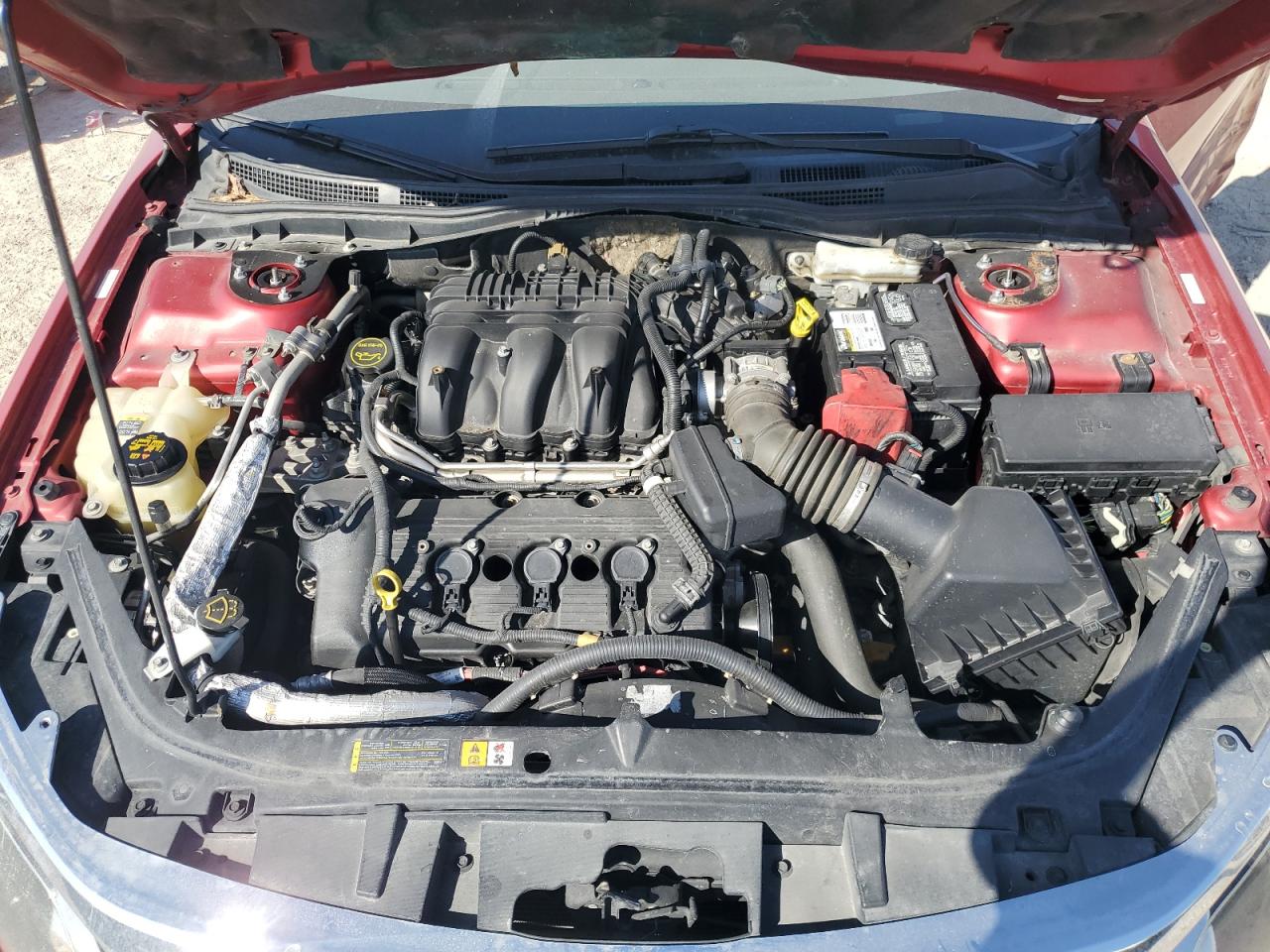 2012 Ford Fusion - Image 11