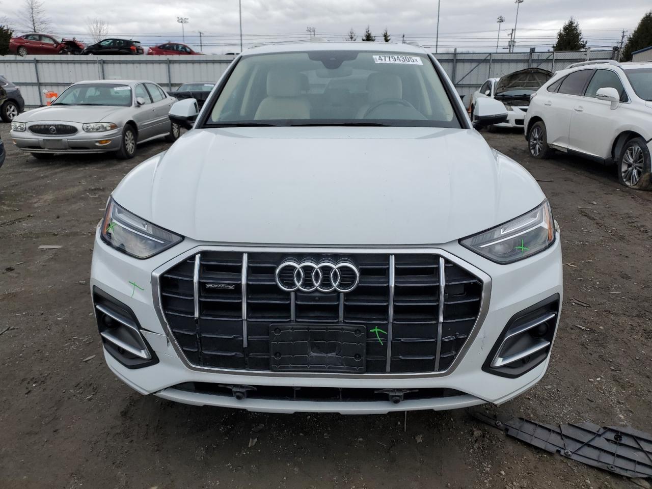 2021 Audi Q5 - Image 5