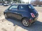 2012 Fiat 500 Pop de vânzare în Windsor, NJ - Front End