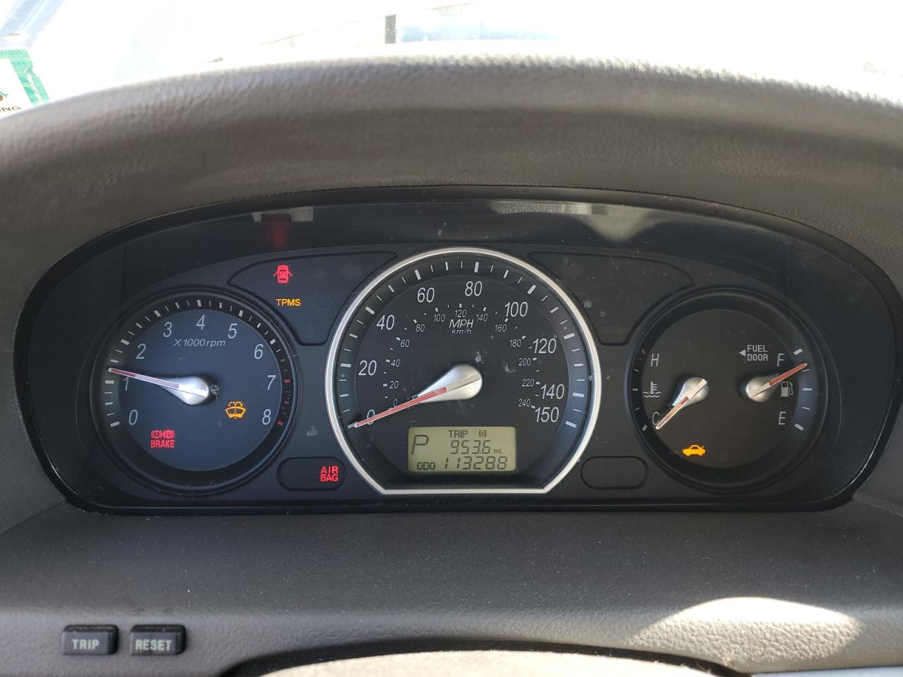 2008 Hyundai Sonata - Image 9