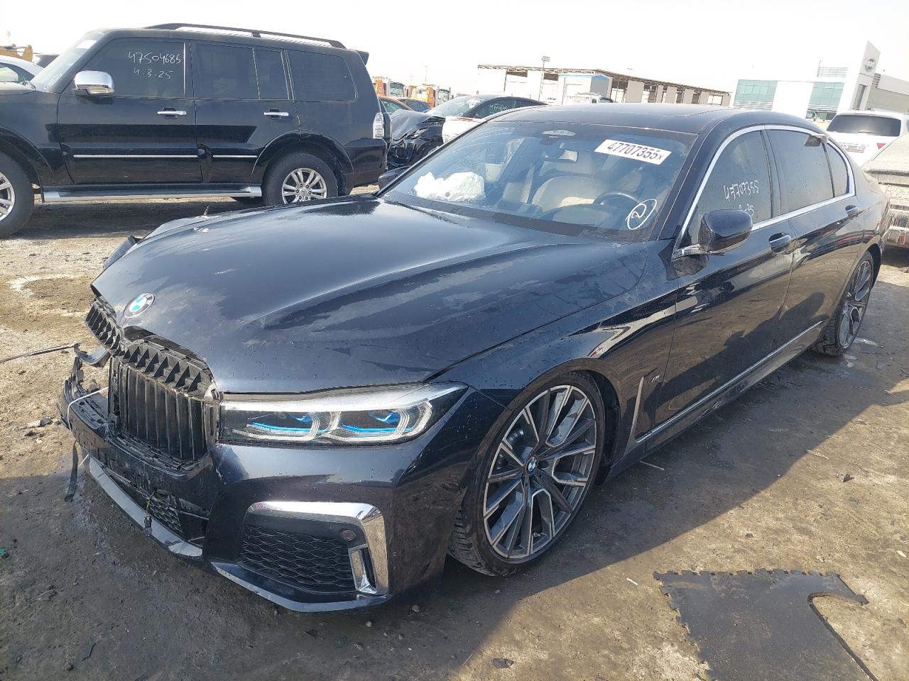 WBA7T0A03MCF75654 - 2021 Bmw 730 - #47707355