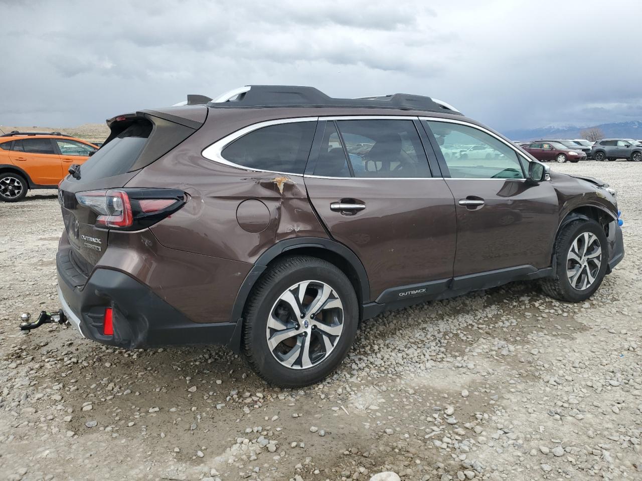 2021 Subaru Outback - Image 3