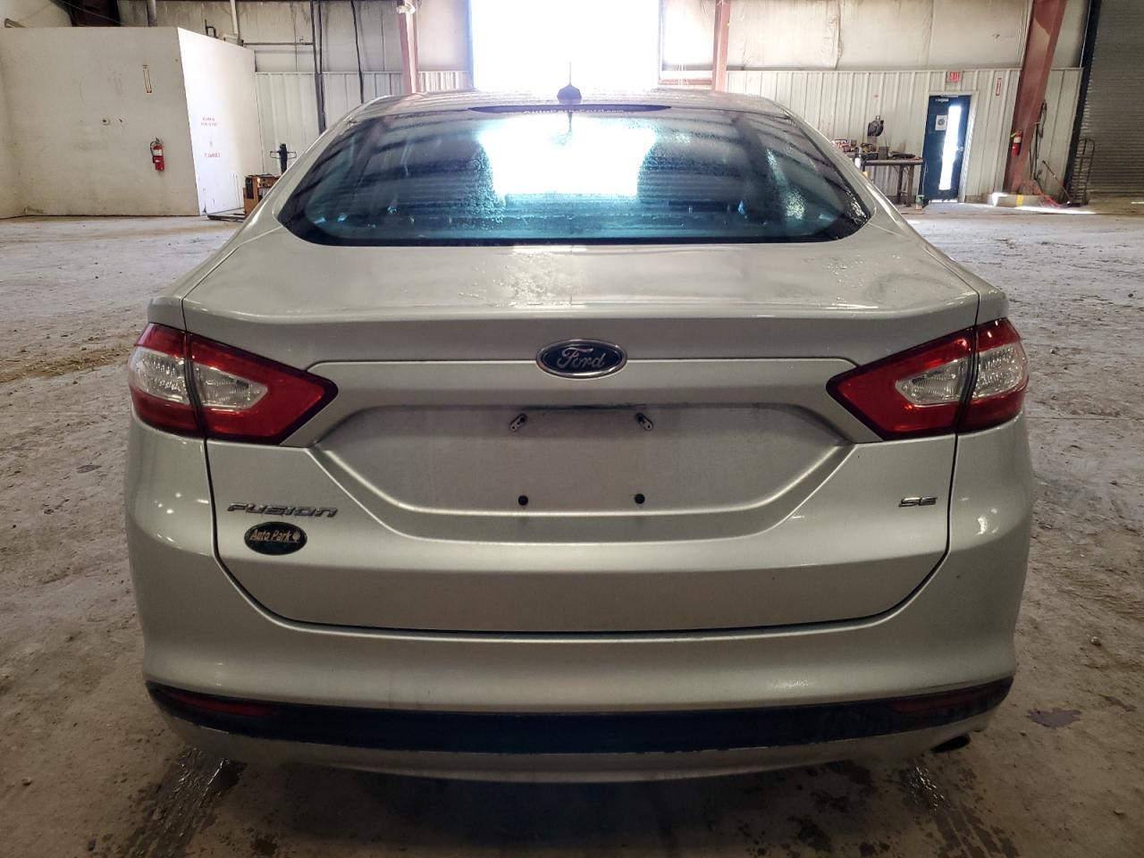 2014 Ford Fusion - Image 6