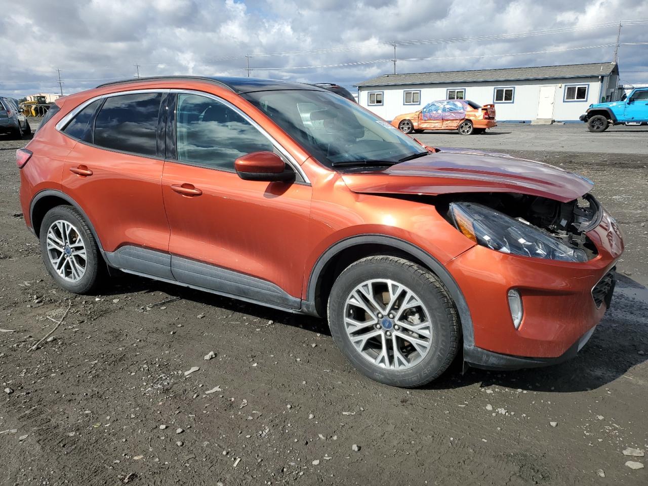 2020 Ford Escape - Image 4