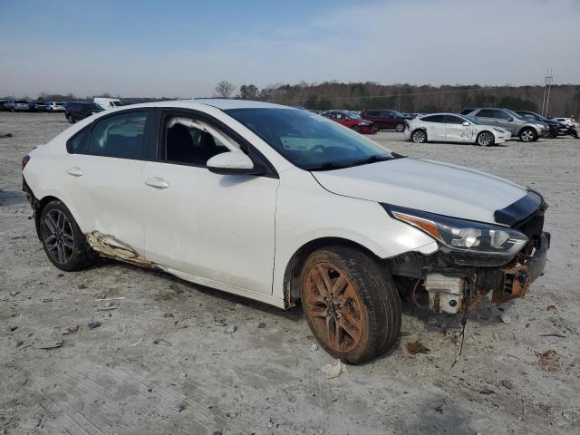  KIA FORTE 2019 Biały